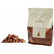 Шоколад Callebaut Фонтан Молочный 37,8% 2,5 кг